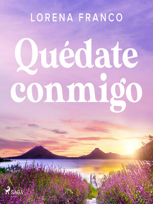 cover image of Quédate conmigo